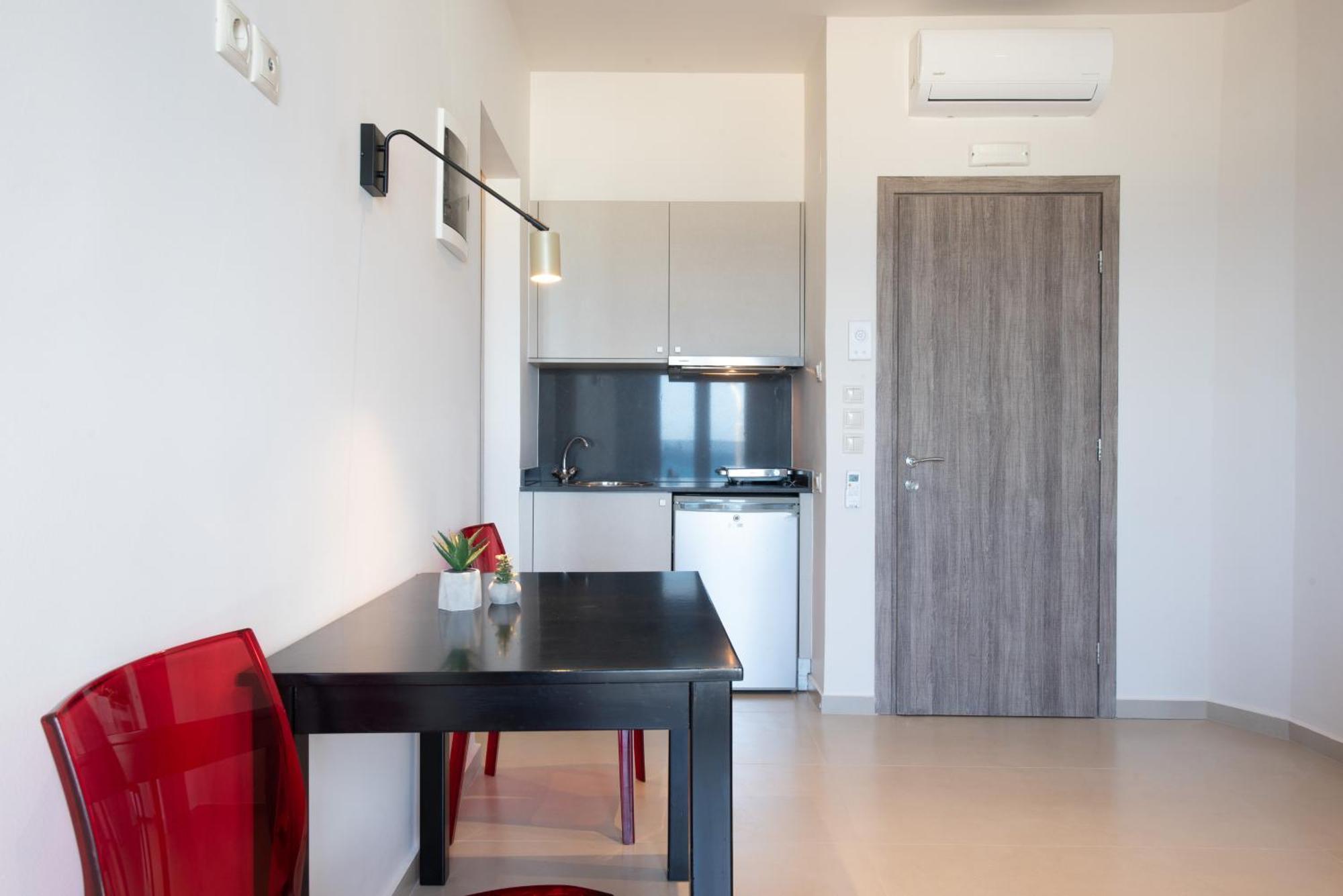 Panasia Seaview Apartments Kokkini Hani Exterior photo