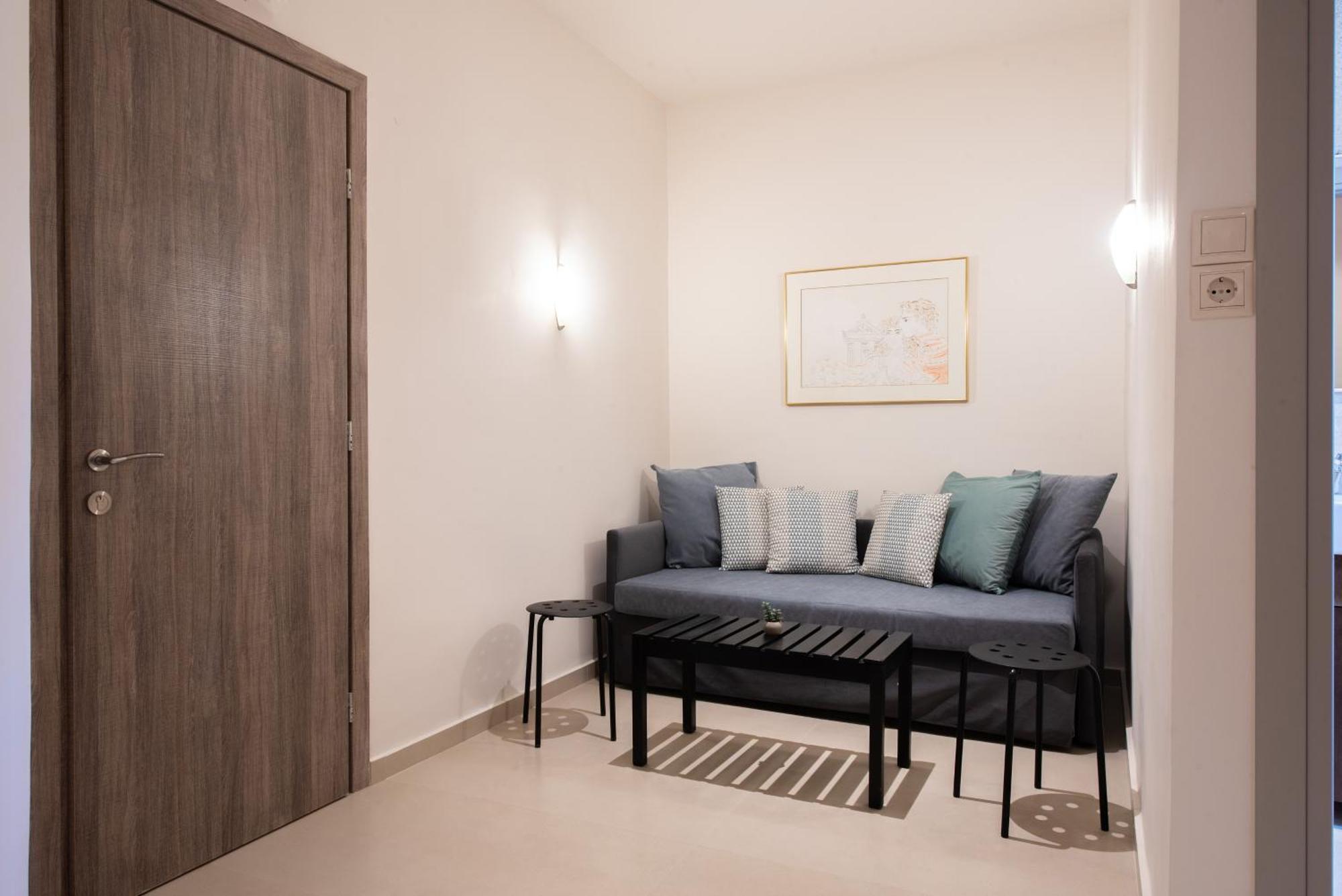 Panasia Seaview Apartments Kokkini Hani Exterior photo