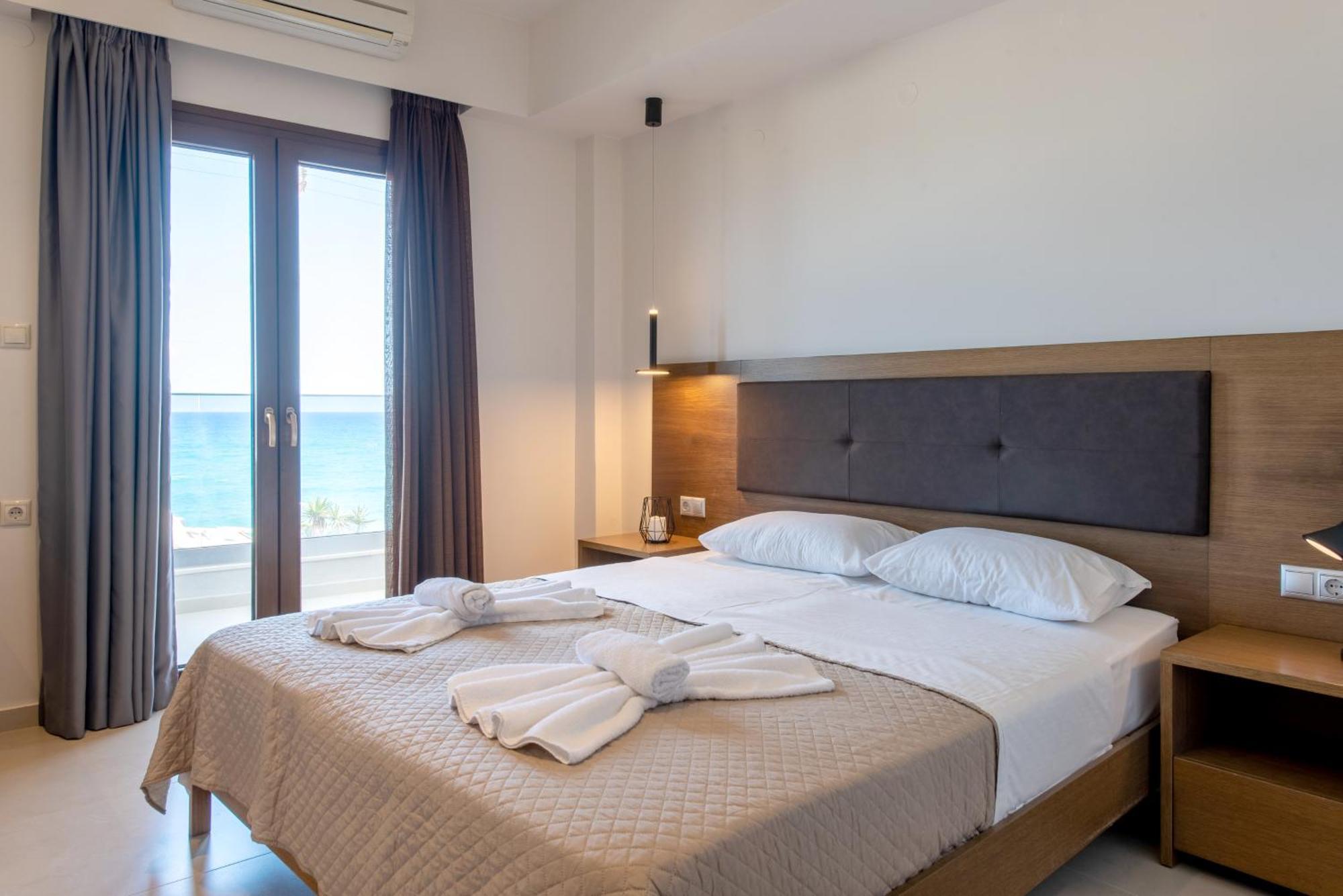 Panasia Seaview Apartments Kokkini Hani Exterior photo