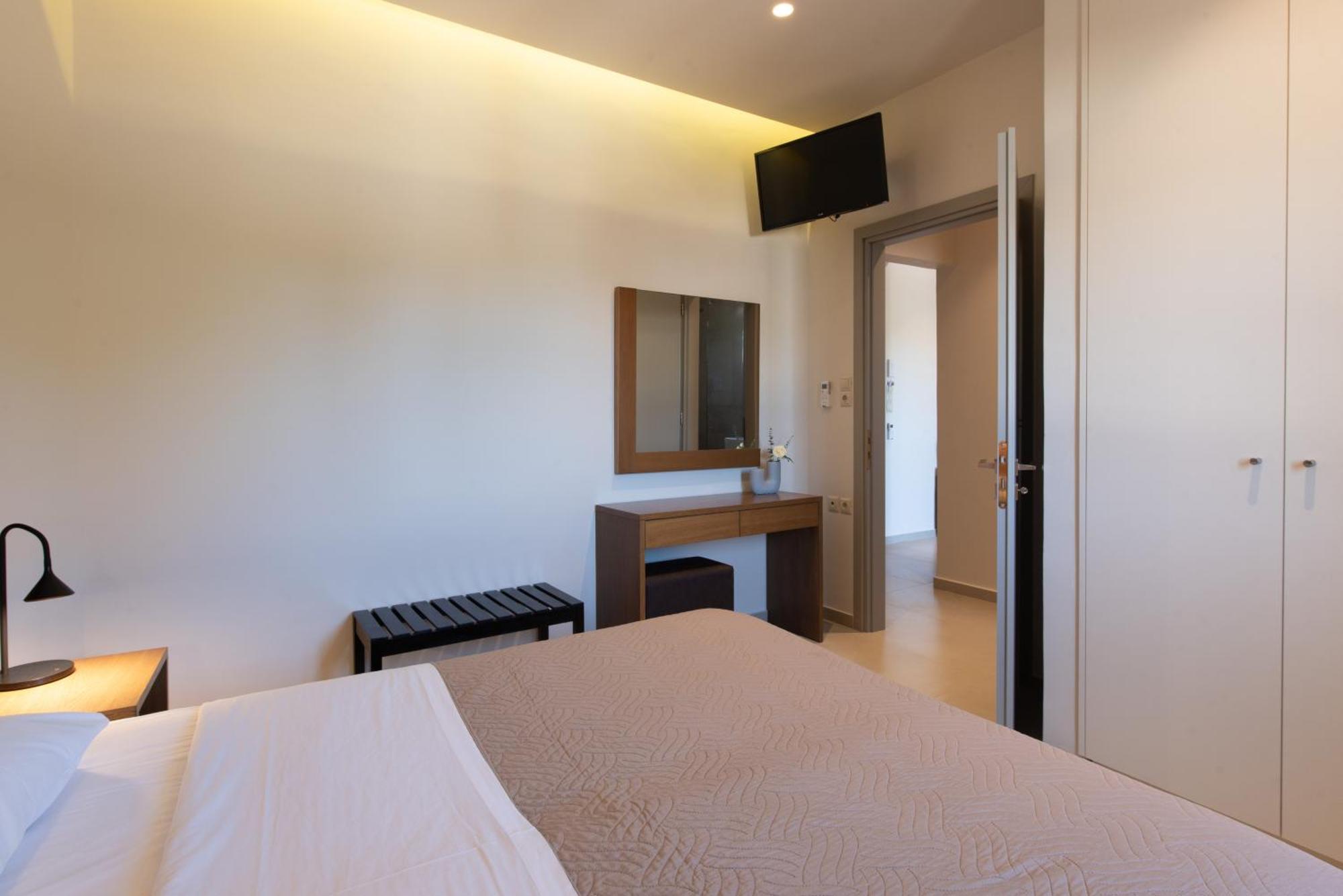 Panasia Seaview Apartments Kokkini Hani Exterior photo