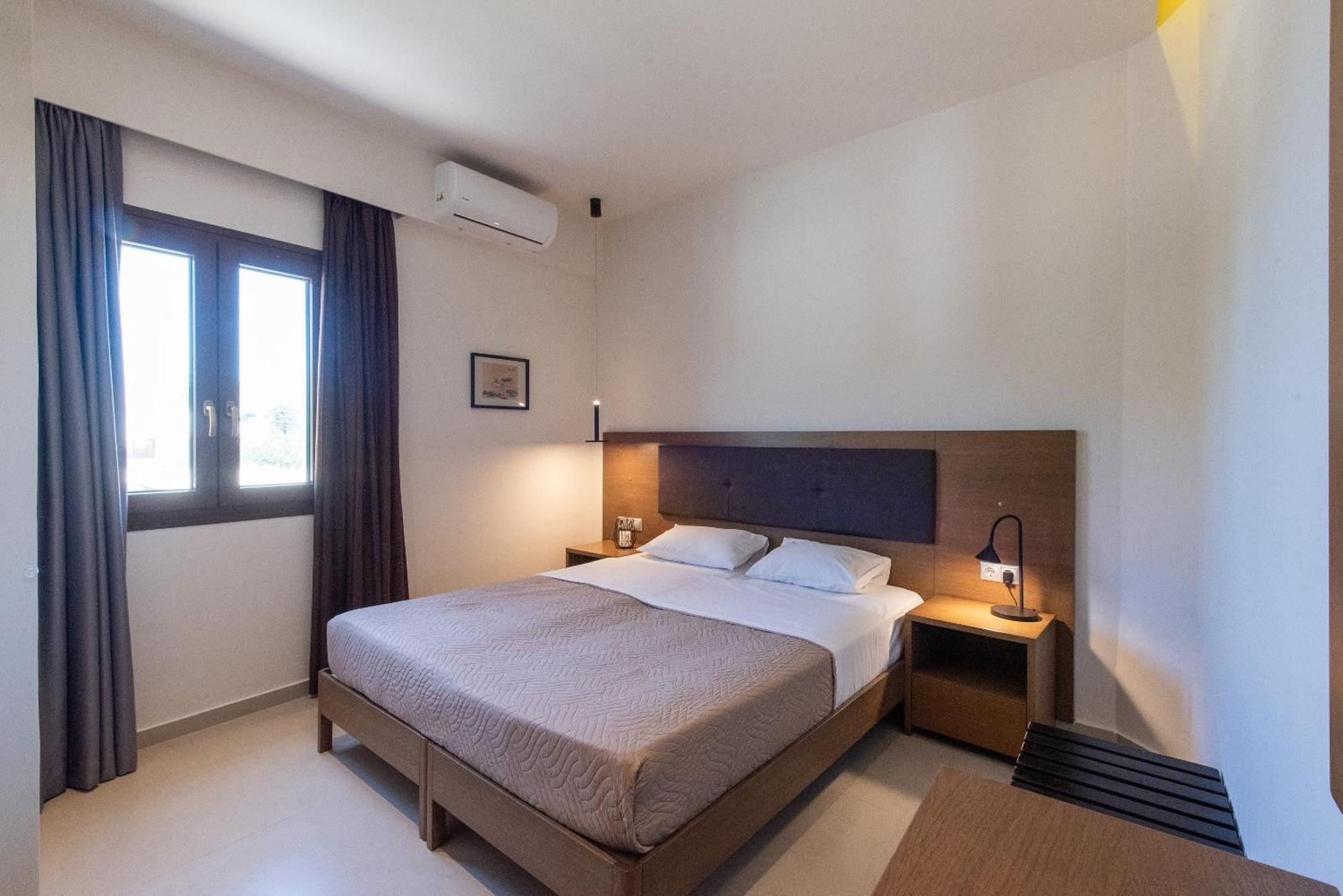 Panasia Seaview Apartments Kokkini Hani Exterior photo